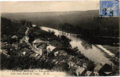 Dun sur Meuse-Vue générale à Dun-sur-Meuse