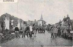 Dannevoux à Dannevoux