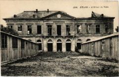 Etain-L'Hótel de Ville