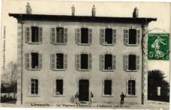 Lerouville-1543 Régiment d'Infanterie-L'infirmerie