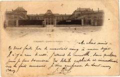 Commercy-Quartier de Cavalerie à Commercy