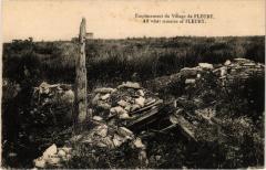 Emplacement du Village de Fleury