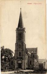 Mécrin-L'Eglise à Mécrin