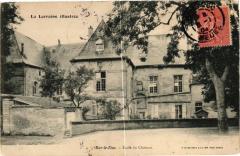 Bar le Duc-Ecole du Cháteau -
																					55000 Bar-le-Duc
																			