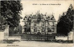 Etain-Le Cháteau de la Fontaine au Rupt