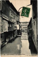 Bar le Duc-Le Canal des Usines à Bar-le-Duc