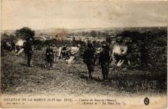 Bataille de la Marne-Combat de Beauzée -
													55 Meuse
												