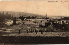 Benoite Vaux-Vue générale