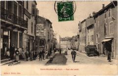 Saint-Nicolas-du-Port - Rue de Laval