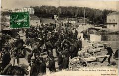 Saint-Mihiel - Un jour de féte - L'Artillerie de Service à Saint-Mihiel