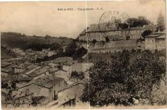 Bar le Duc-Vue générale à Bar-le-Duc