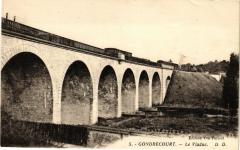 Gondrecourt-Le Viaduc