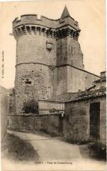 Ligny-Tour de Luxembourg