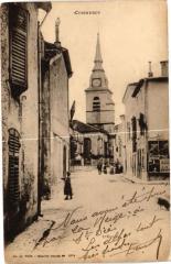 Commercy-L'Eglise à Commercy