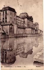 Commercy-Le Cháteau à Commercy