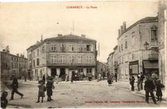 Commercy-La Poste à Commercy