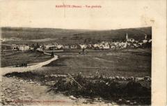 Marbotte-Vue générale