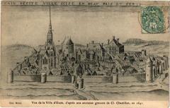 Vue de la Villa d'Etain -
													55 Meuse
												