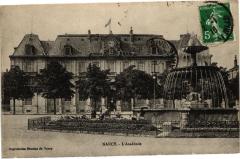 Nancy-L'Académie à Nancy