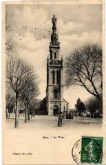 Sion-La Tour -
													54 Meurthe et Moselle
												