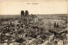 Toul-Vue générale