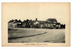 Bully-Grenay - Un coin de la placce à Grenay
