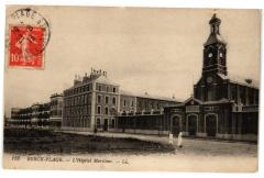 Berck-Plage - L'hopital maritime à Berck