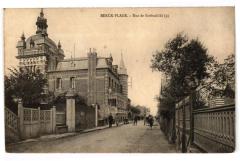 Berck-Plage - Rue de rothechild à Berck