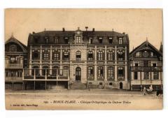 Berck-Plage - Clinique orthopedique du docteur tridom à Berck