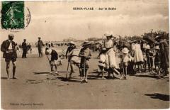 Berck-Plage - Sur le Stable à Berck