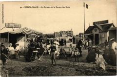 Berck-Plage - La Bureau des Bains à Berck