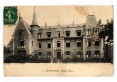 Berck-Plage - Hotel de russie à Berck
