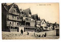 Berck-Plage - Les villas à Berck