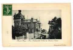 Berck-Plage - Rue rothschilo à Berck