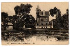 Berck-Plage - Reingam parc à Berck
