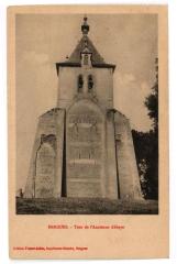 Bergues - Tour de l'ancienne abbaye