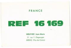 France ref 16 169