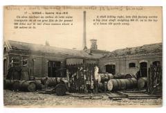 Arras - Guerre 1914 - 1915 à Arras