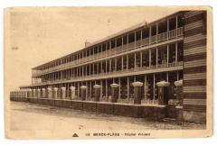 Berck-Plage - Hopital vincent à Berck