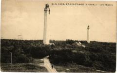 Paris-Plage - Les Phares