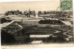 Paris-Plage - Parc de l'Atlantic Hotel -
													62 Pas de Calais
												