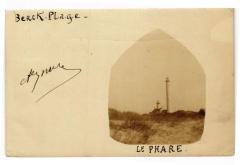 Berck-Plage - Le Phare à Berck