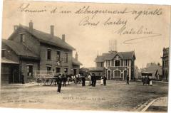Berck-Plage - La Gare à Berck