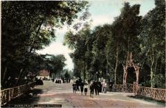 Ed. Aqua 7 Paris-Plage Avenue du Chateau