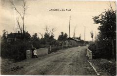 Angres-Le Pont à Angres