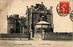Boulogne-sur-Mer - Le Chateau Huguet à Boulogne-sur-Mer