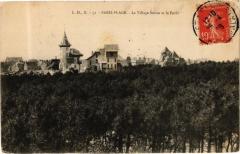 Paris-Plage - Le Village Suisse et la Forét