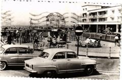 Berck-Plage - L'entonnoir à Berck
