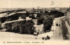 Boulogne-sur-Mer - Le Casino-Vue Générale à Boulogne-sur-Mer