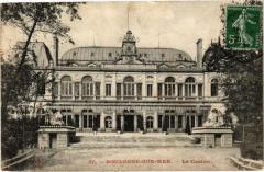 Boulogne-sur-Mer - Le Casino à Boulogne-sur-Mer